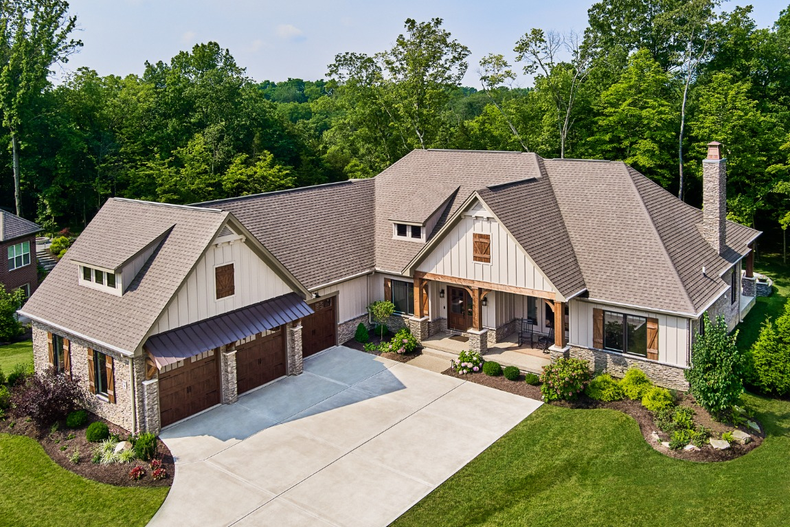 Houston Roofing What is the most common roof type? Roof Squad